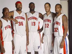 今晨底特律活塞调整名单以备NBA总决赛，遗憾出局环节打磨，态度坚定，团队化学反应显著